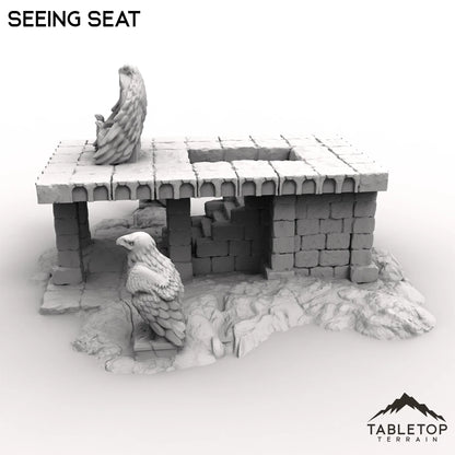 Seeing Seat