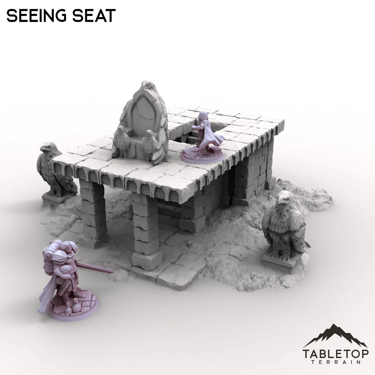 Seeing Seat