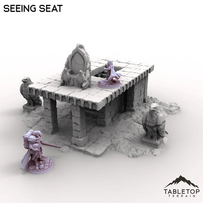 Seeing Seat