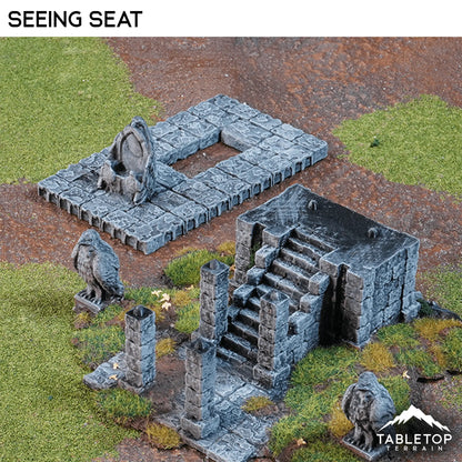 Seeing Seat
