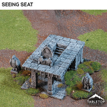 Seeing Seat