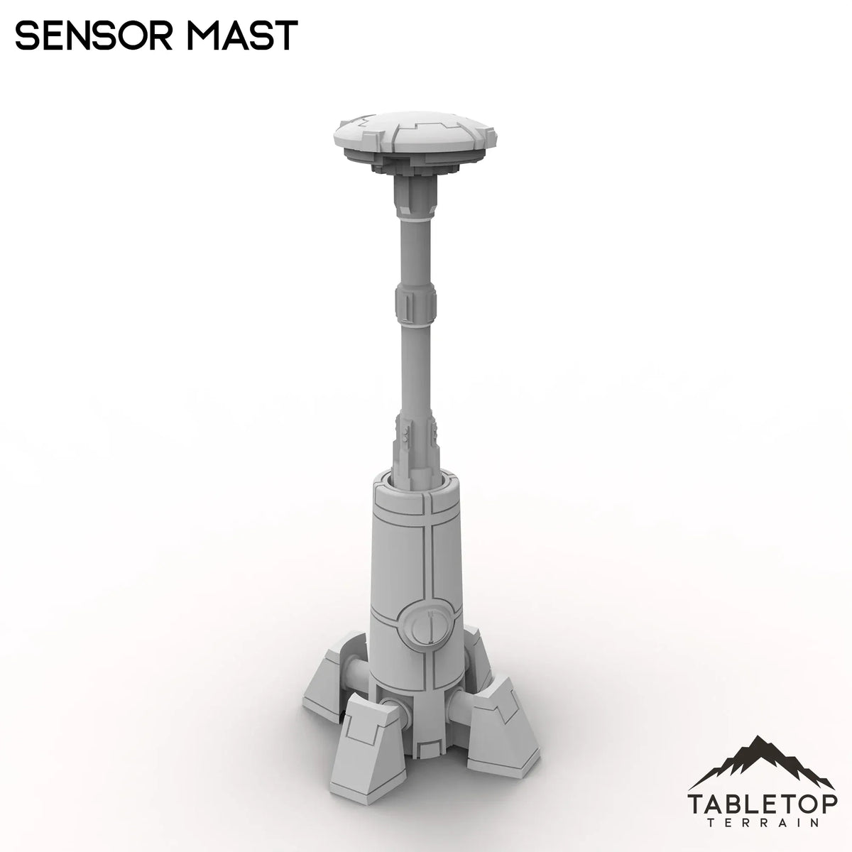Sensor Mast