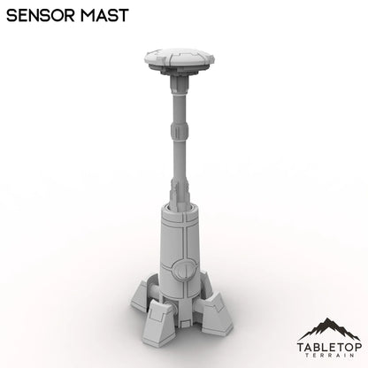 Sensor Mast