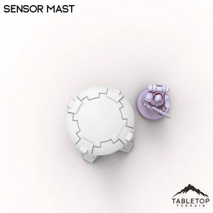 Sensor Mast