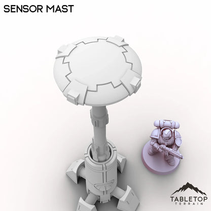 Sensor Mast