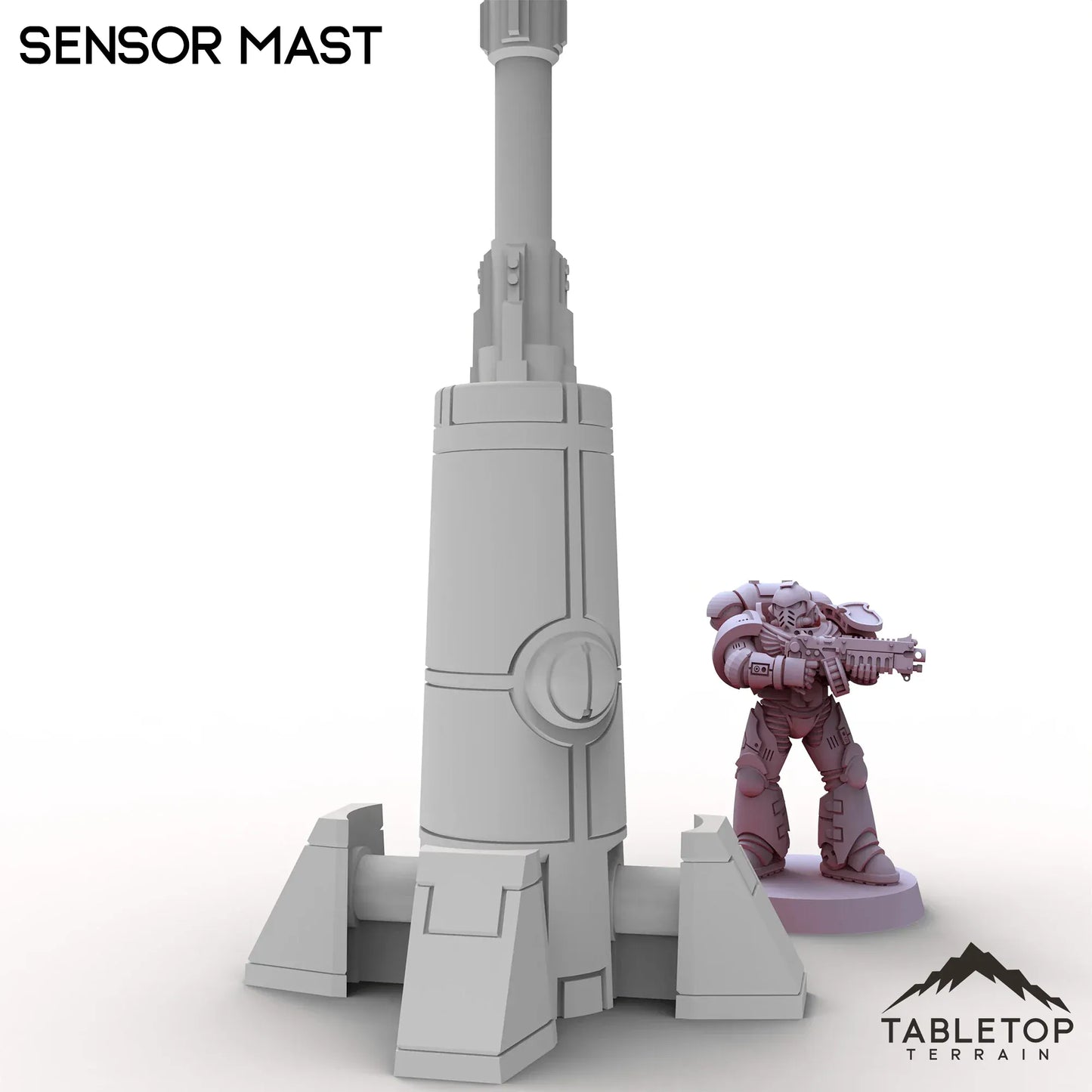 Sensor Mast