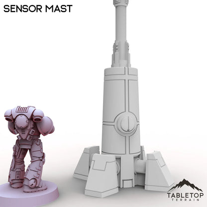 Sensor Mast