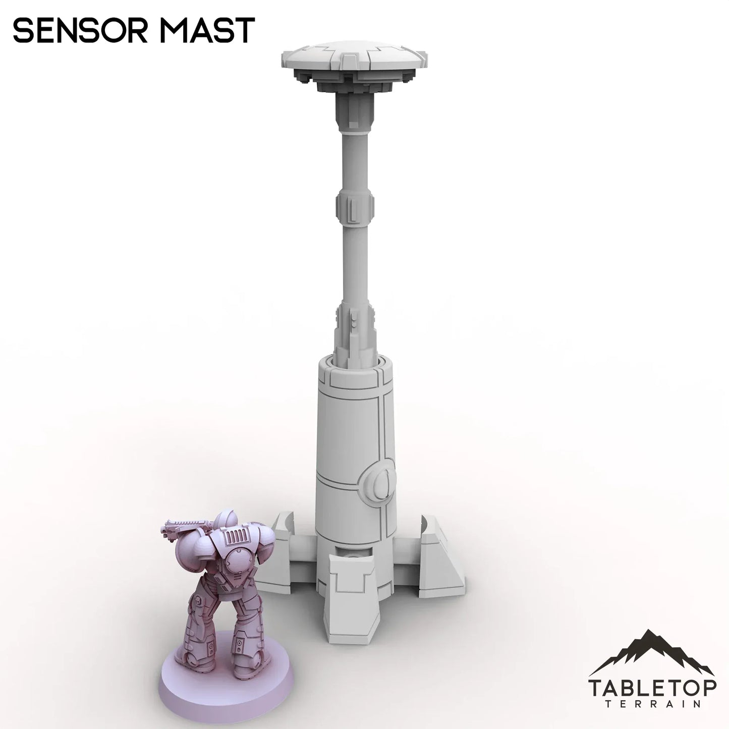 Sensor Mast