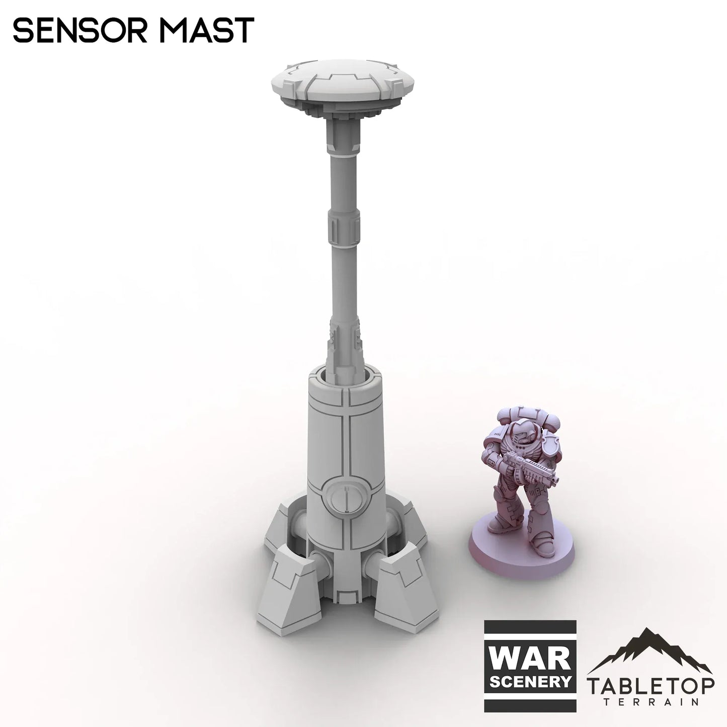 Sensor Mast