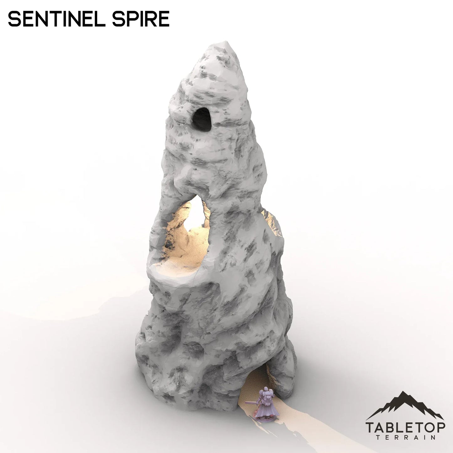 Sentinel Spire