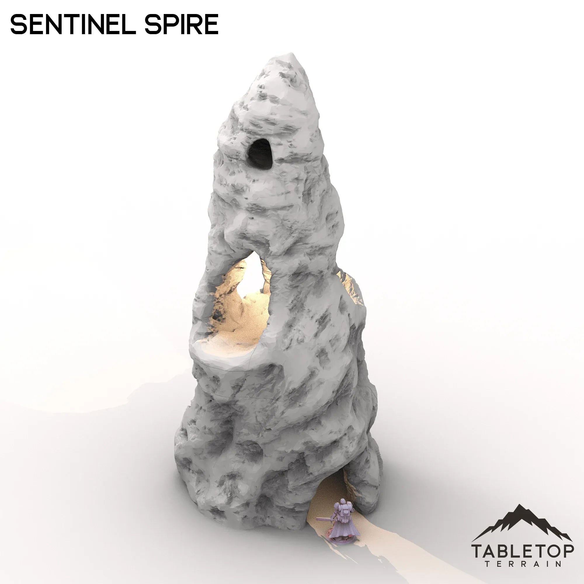 Sentinel Spire