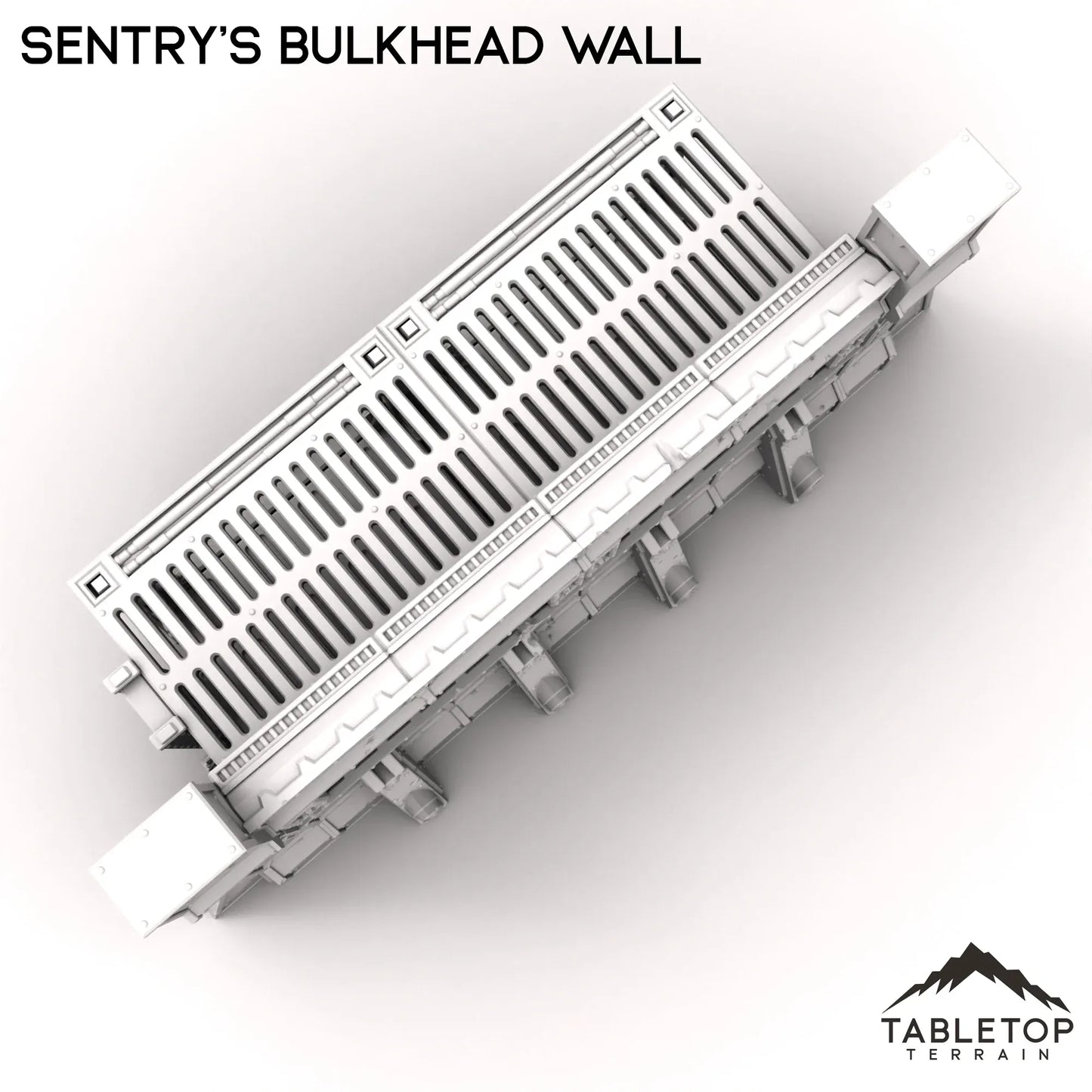 Sentry's Bulkhead Wall