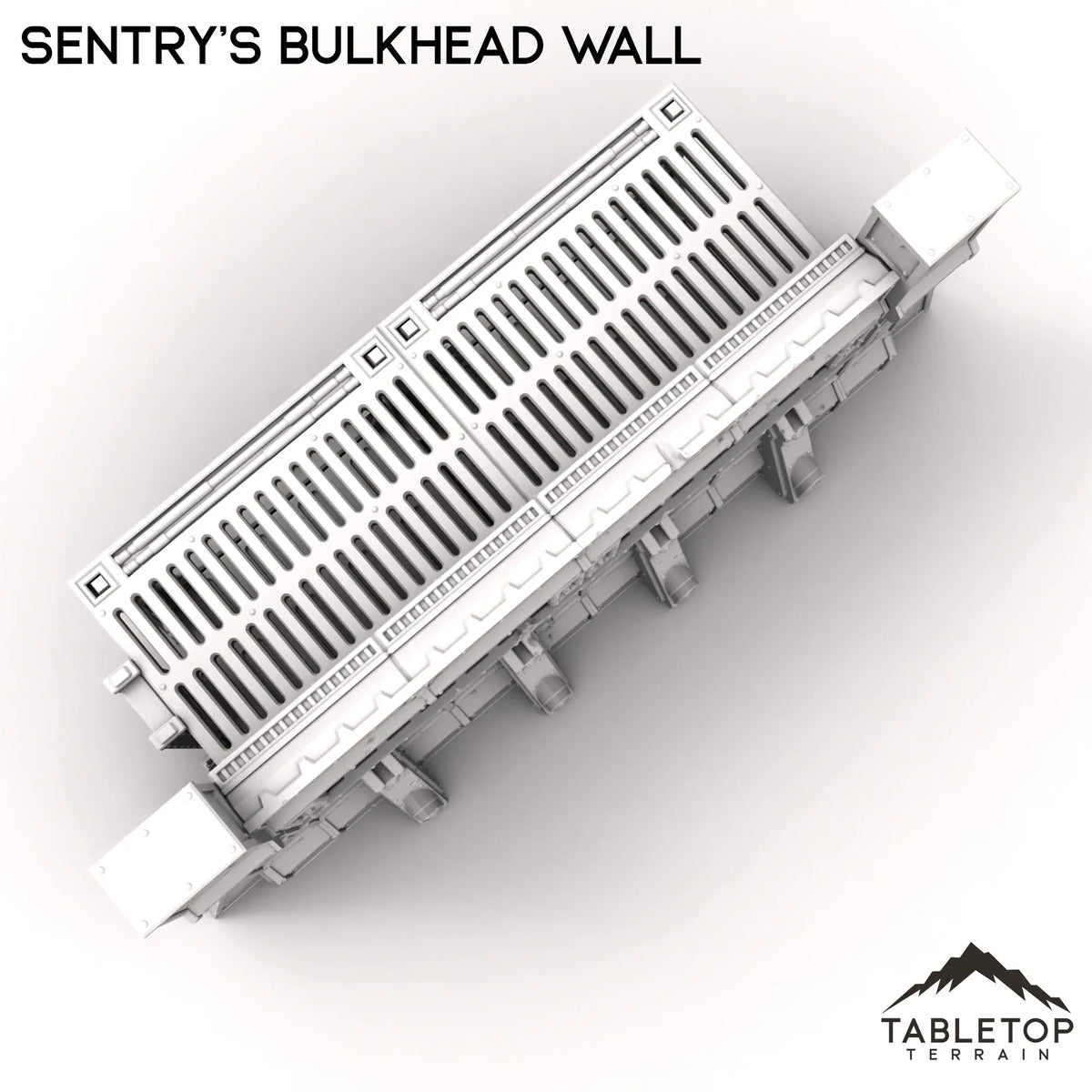 Sentry's Bulkhead Wall