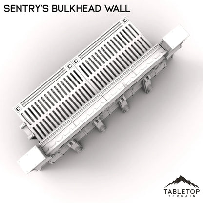 Sentry's Bulkhead Wall