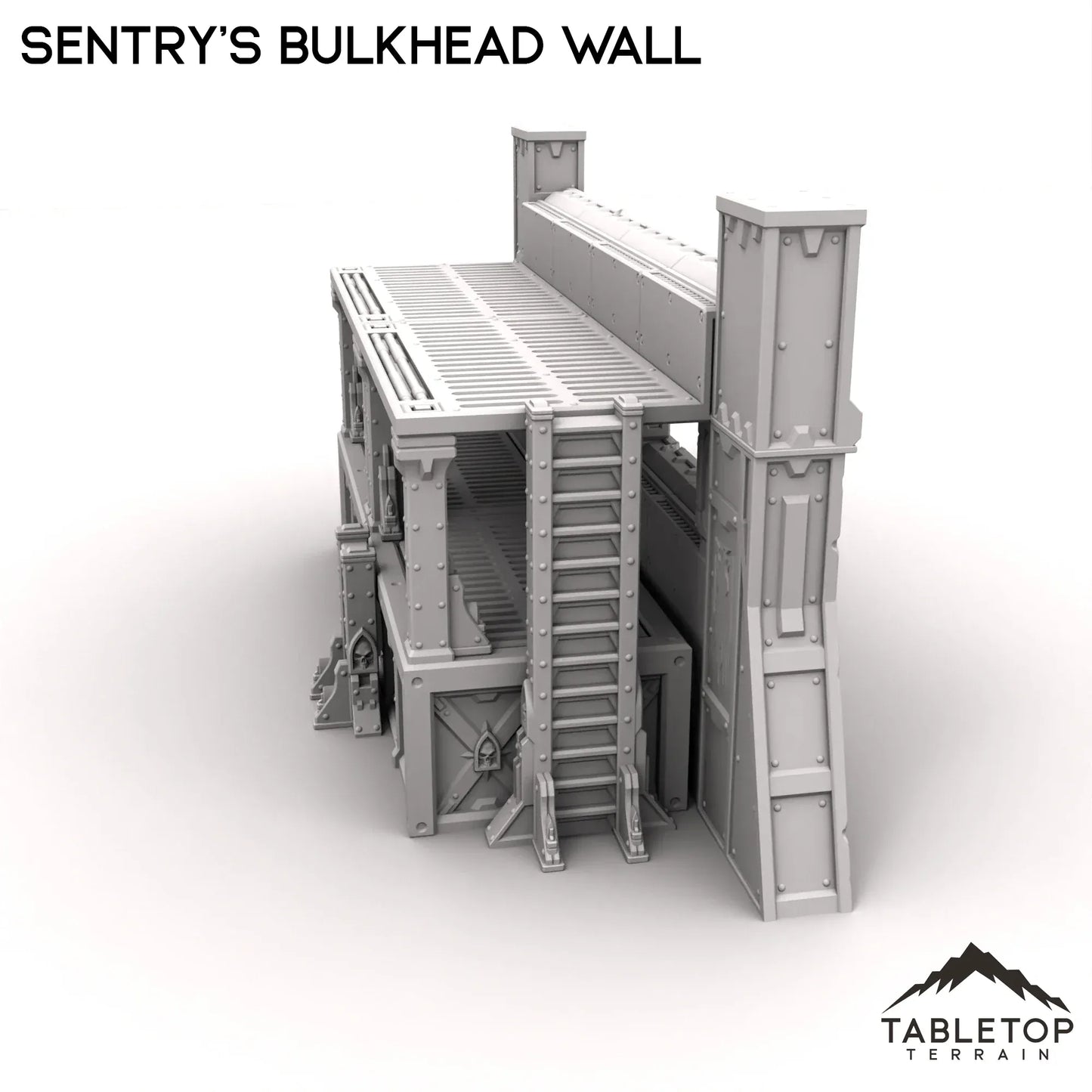 Sentry's Bulkhead Wall