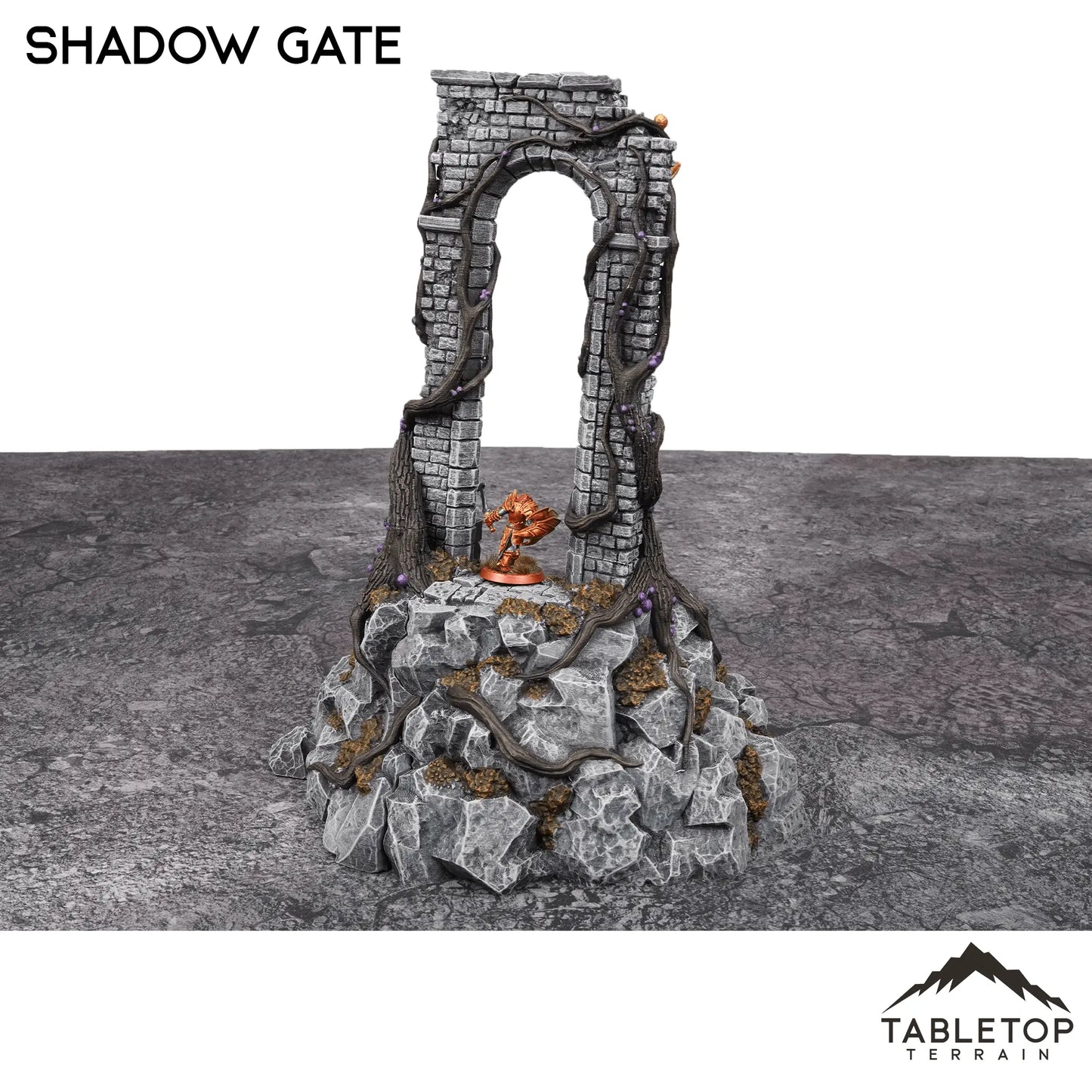 Shadow Gate - Fantasy Terrain