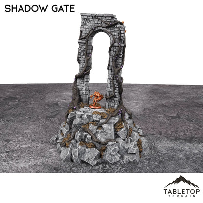 Shadow Gate - Fantasy Terrain