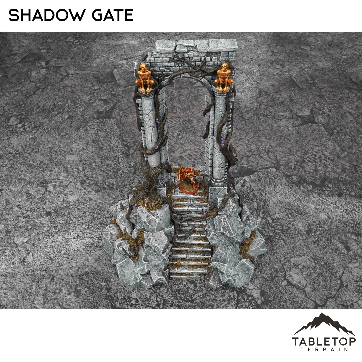 Shadow Gate - Fantasy Terrain