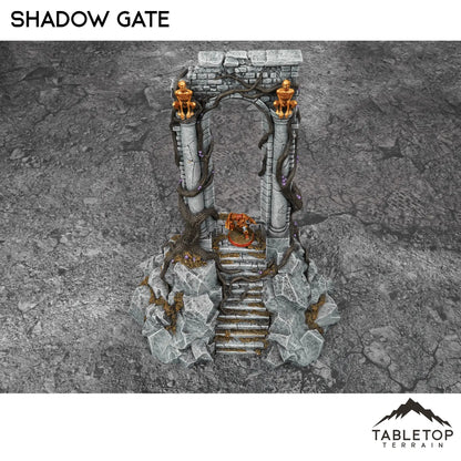 Shadow Gate - Fantasy Terrain