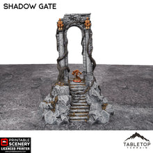 Shadow Gate - Fantasy Terrain