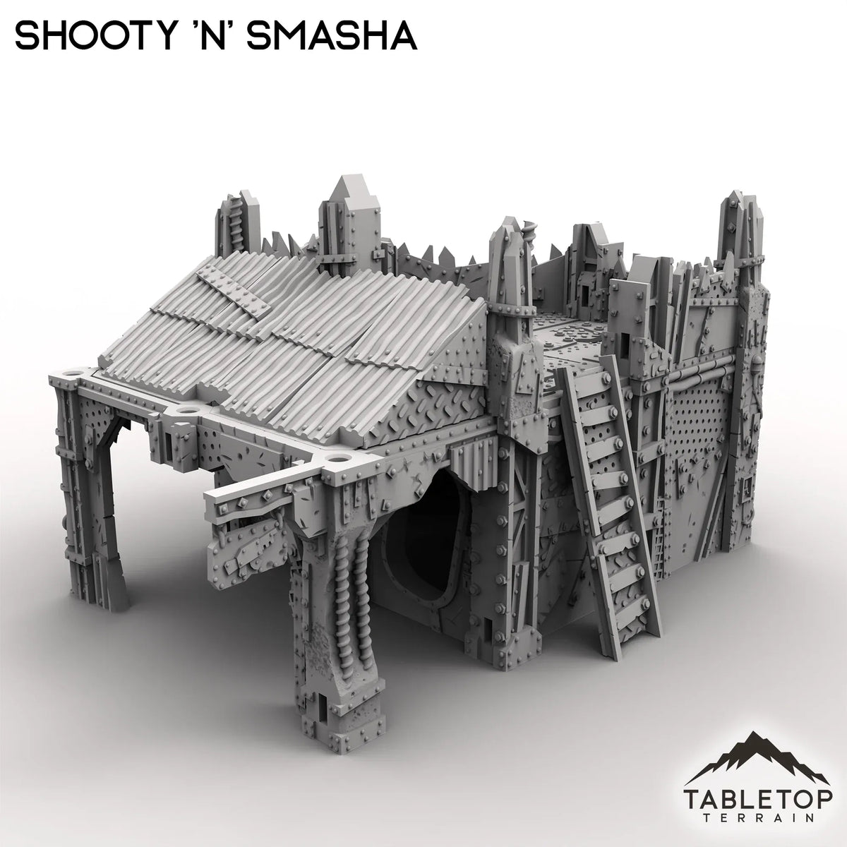 Shooty 'N' Smasha - Scrapz Kamp
