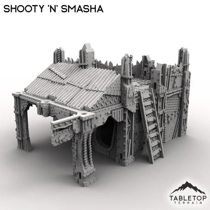 Shooty 'N' Smasha - Scrapz Kamp