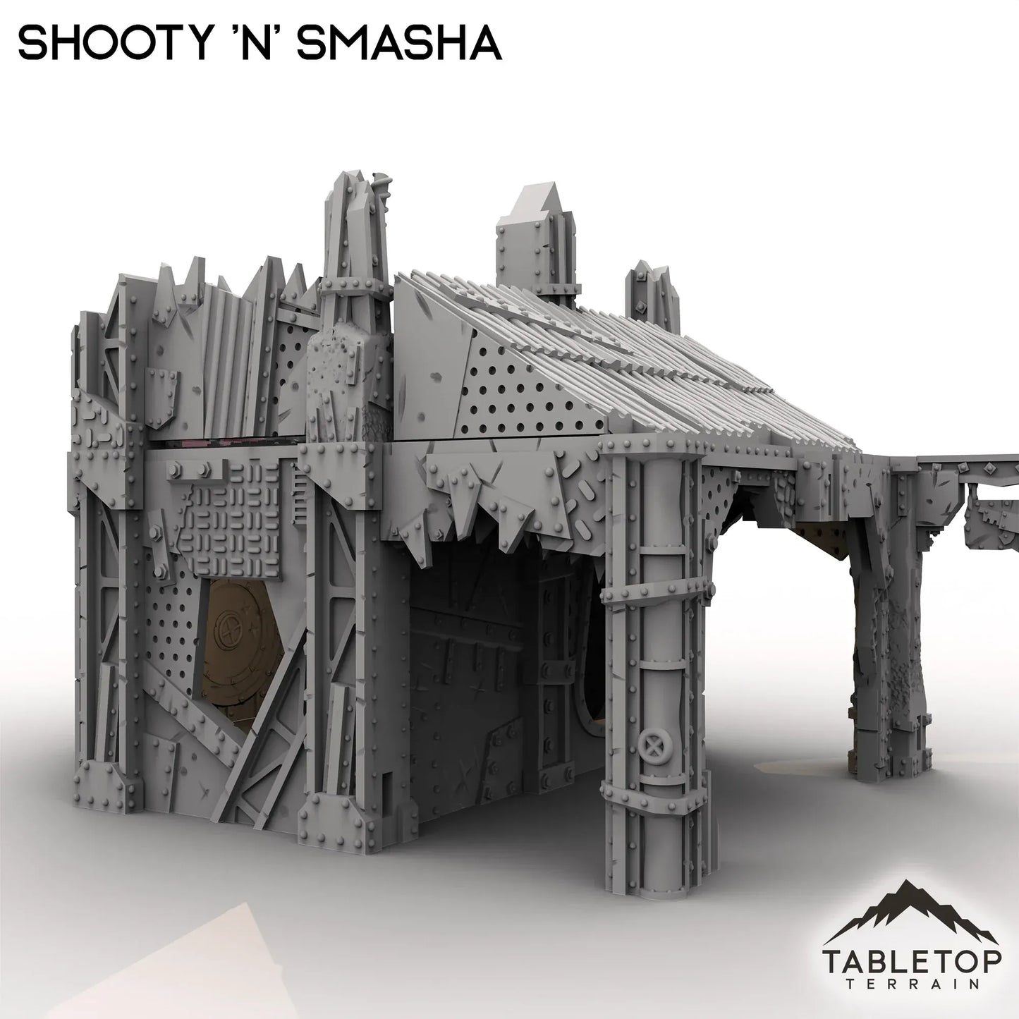 Shooty 'N' Smasha - Scrapz Kamp