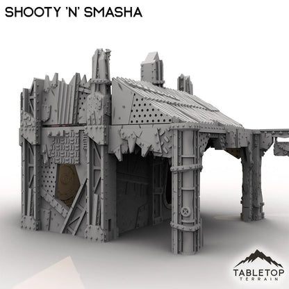 Shooty 'N' Smasha - Scrapz Kamp