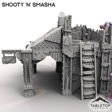 Shooty 'N' Smasha - Scrapz Kamp