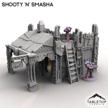 Shooty 'N' Smasha - Scrapz Kamp