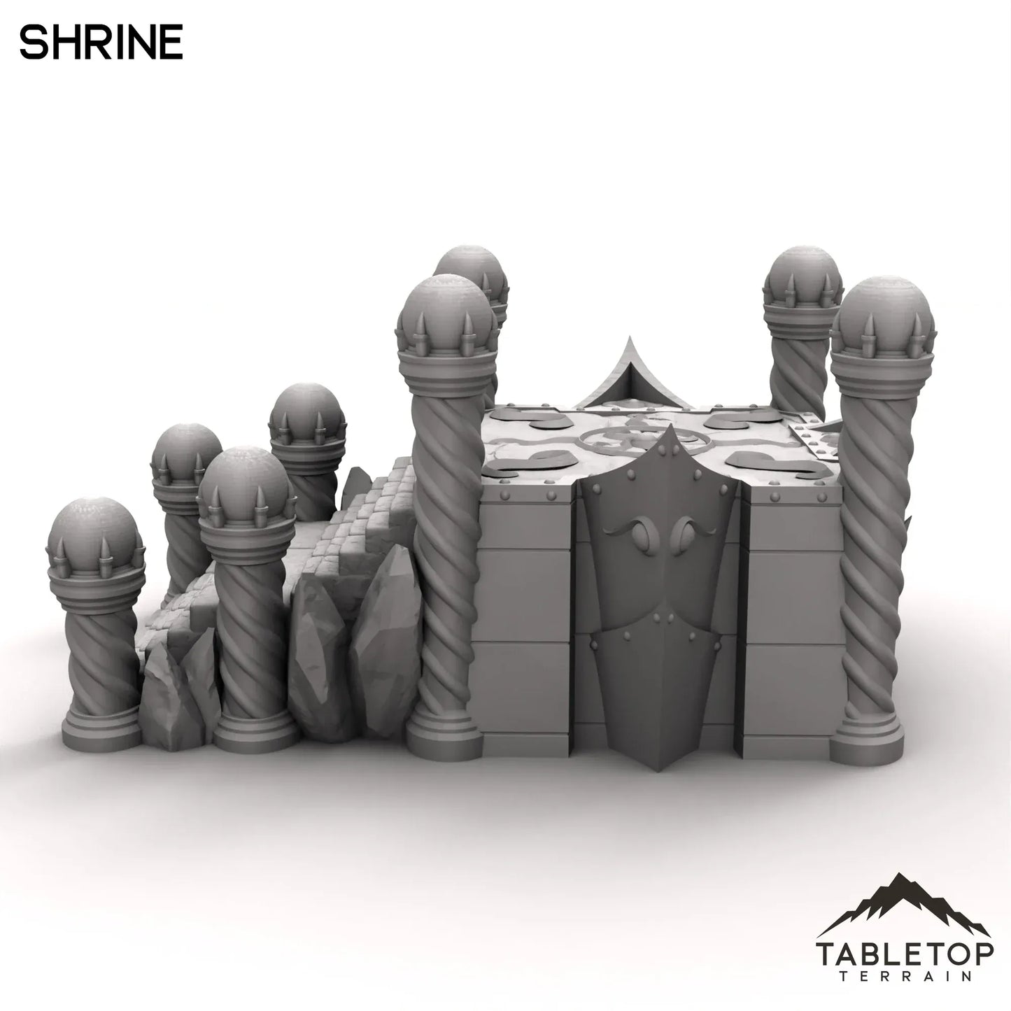 Shrine - Ithyria, World of Change