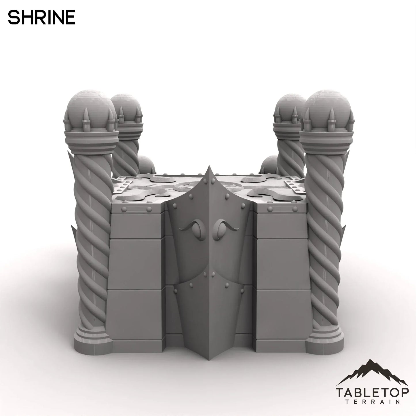 Shrine - Ithyria, World of Change
