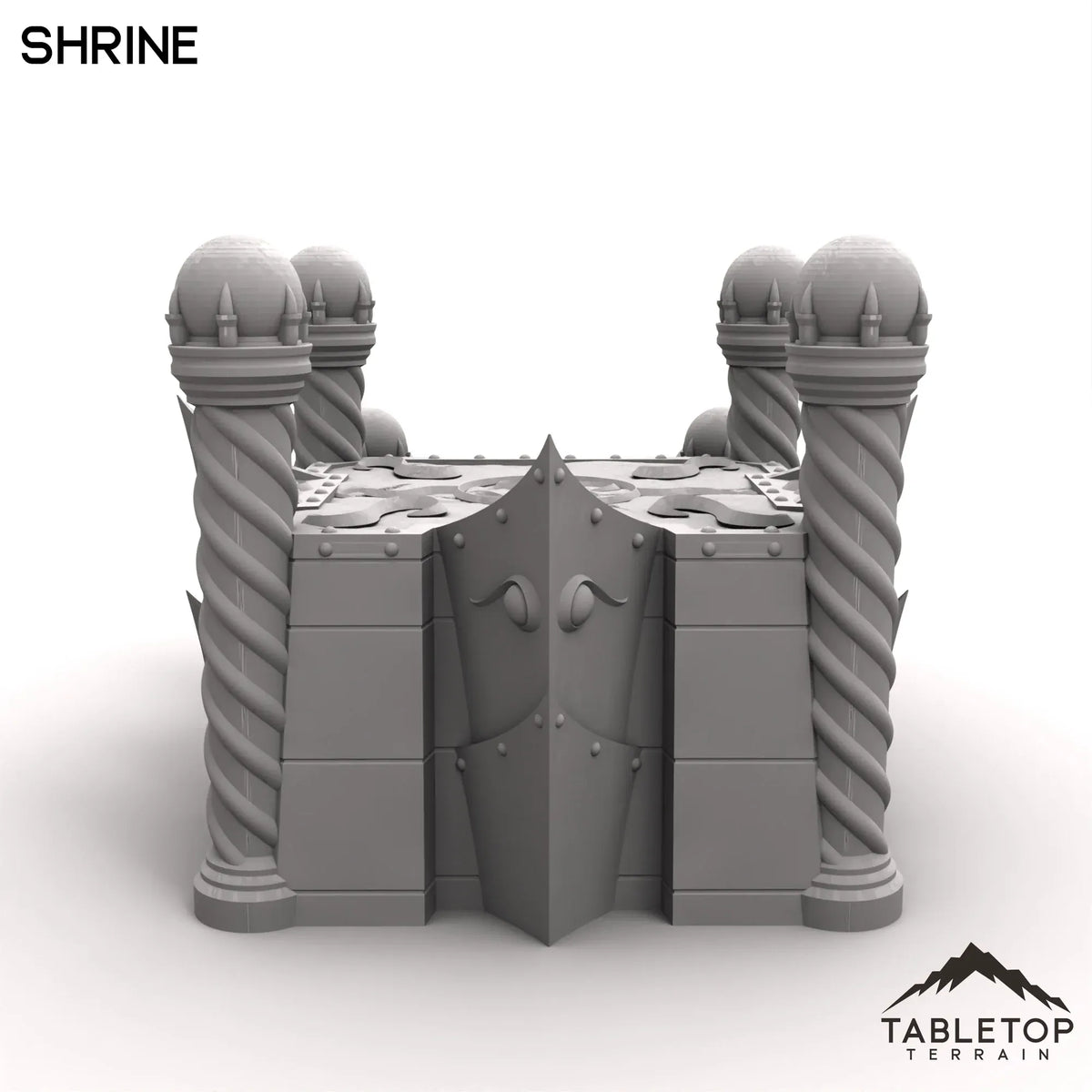 Shrine - Ithyria, World of Change