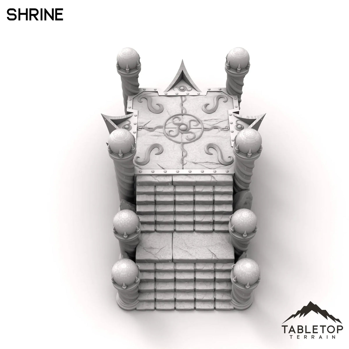 Shrine - Ithyria, World of Change