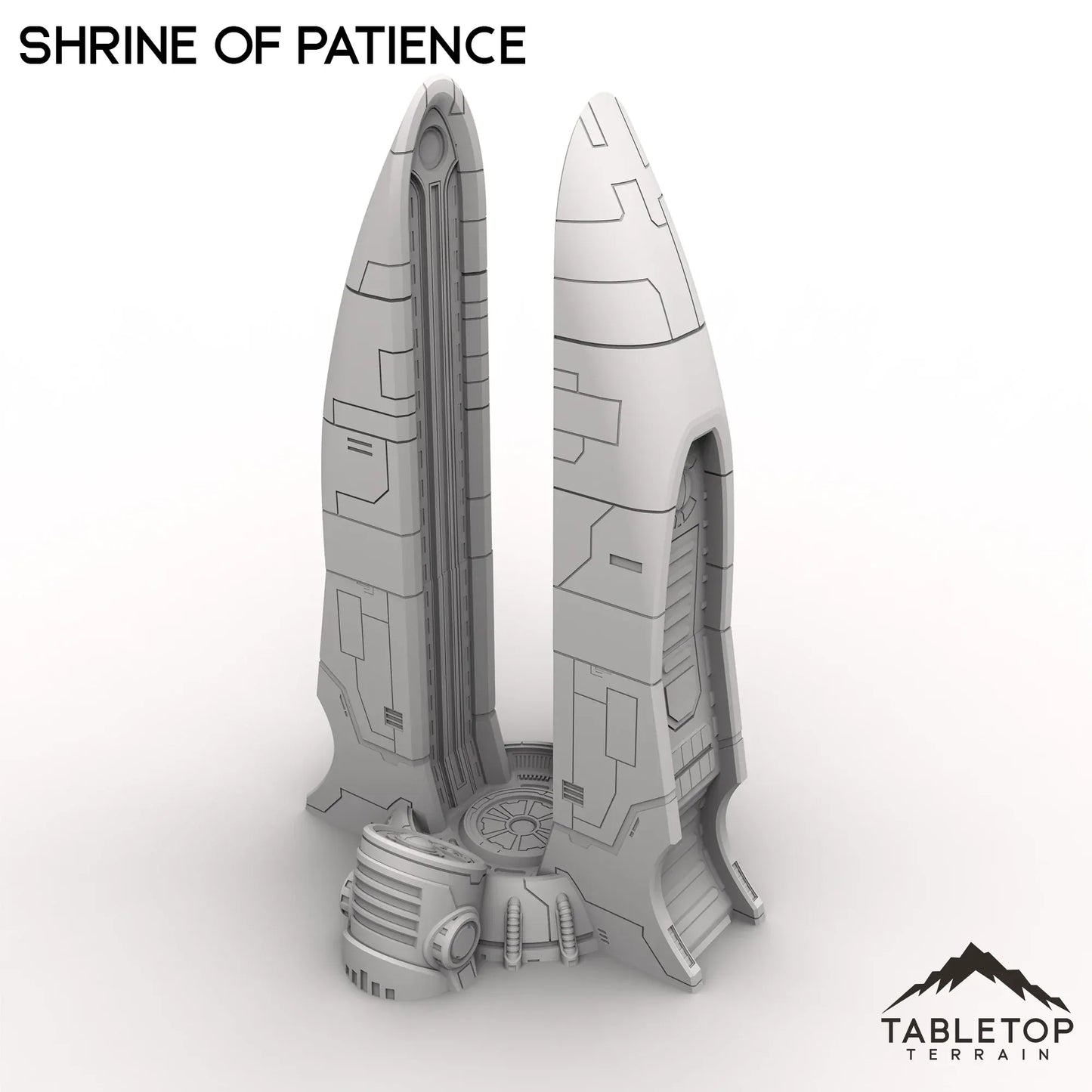 Shrine of Patience