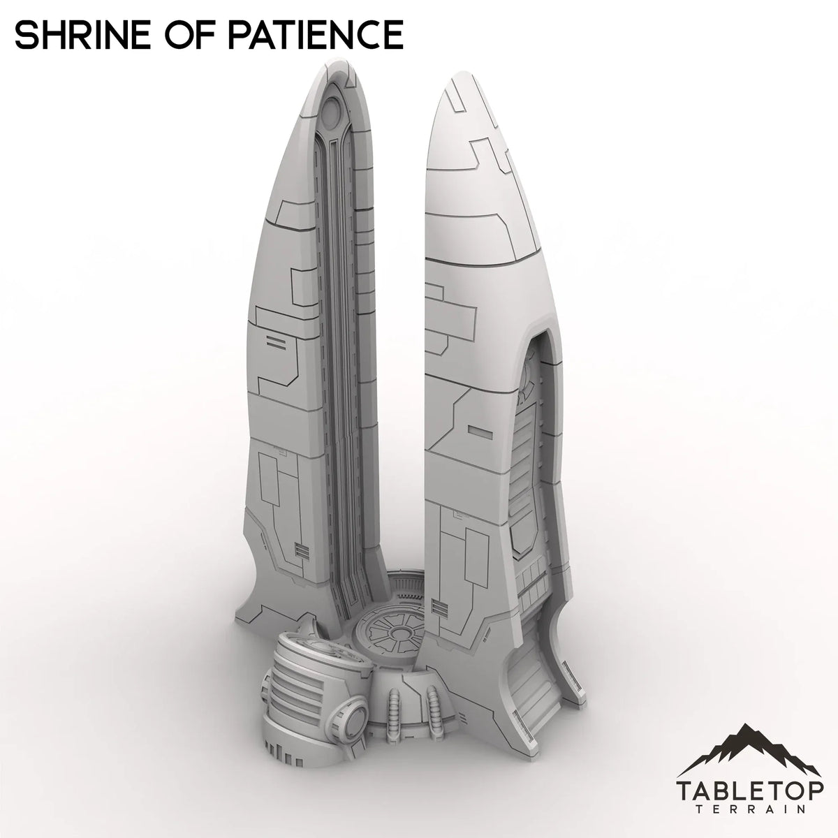 Shrine of Patience