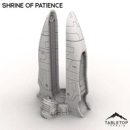 Shrine of Patience