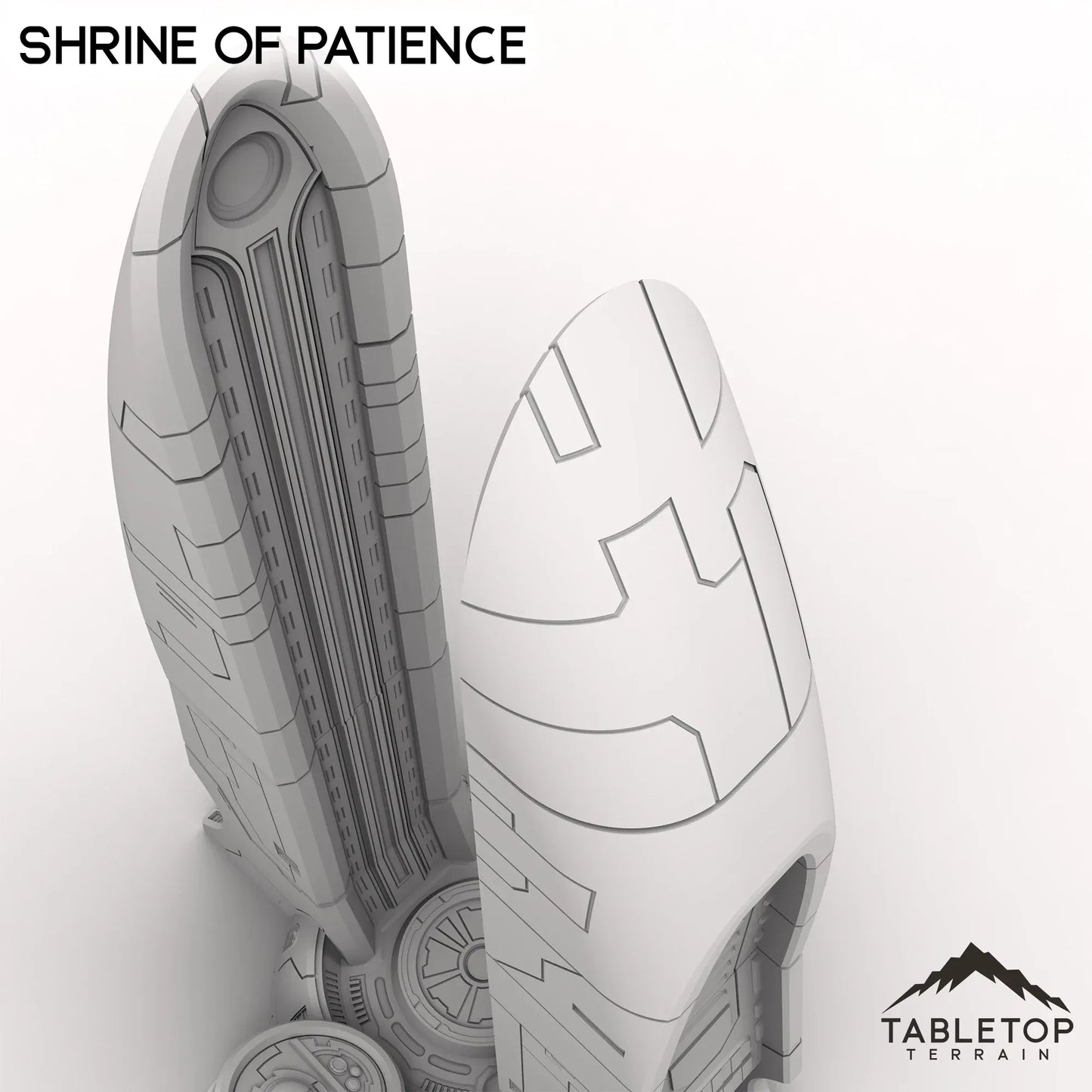 Shrine of Patience