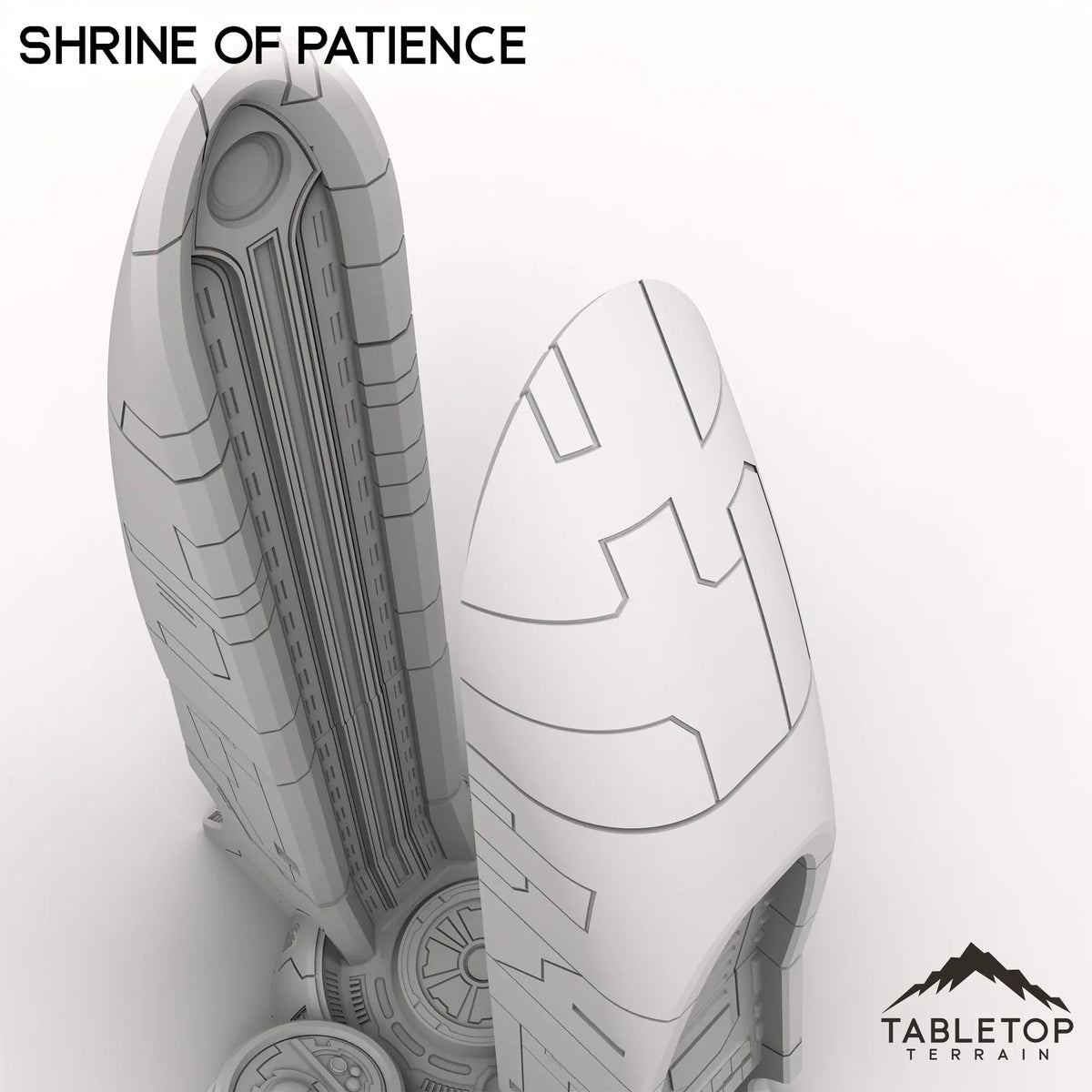 Shrine of Patience