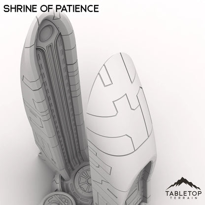 Shrine of Patience