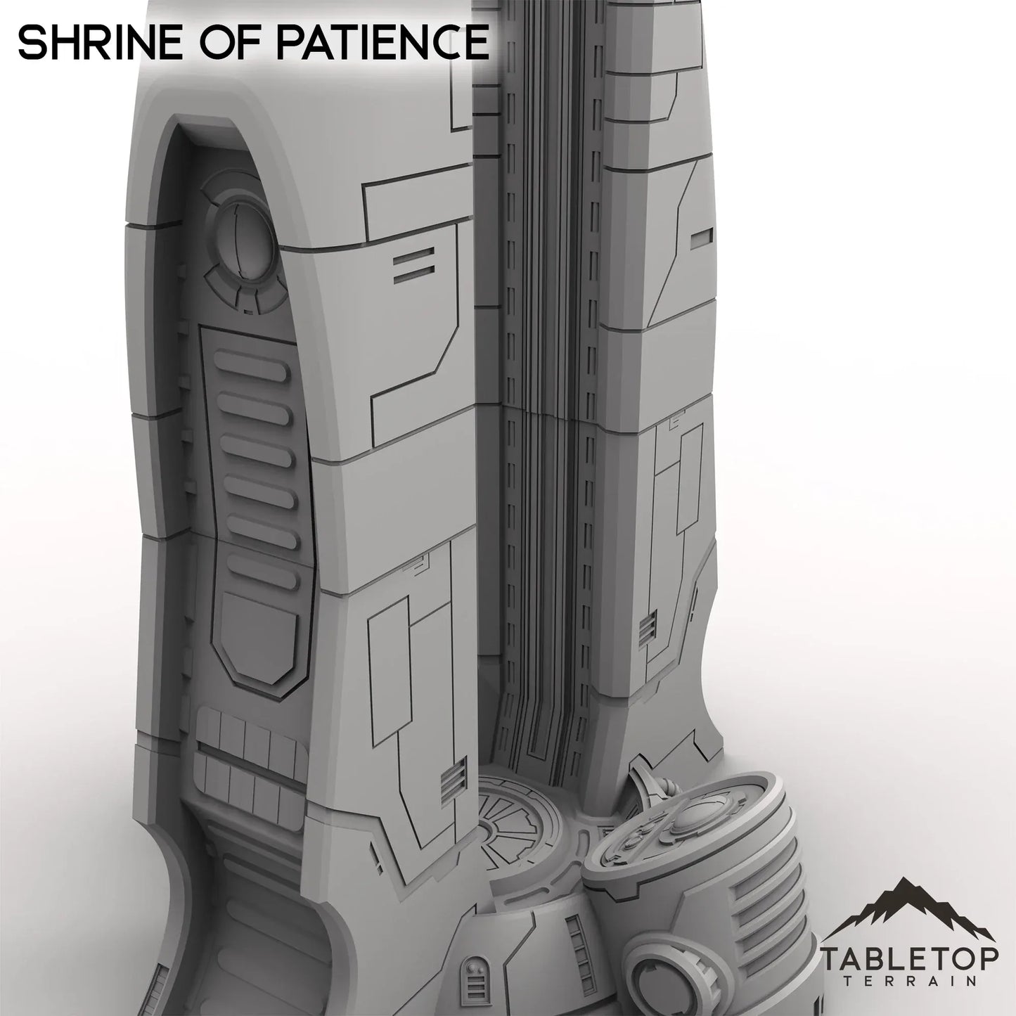 Shrine of Patience