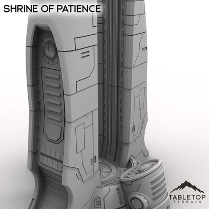 Shrine of Patience