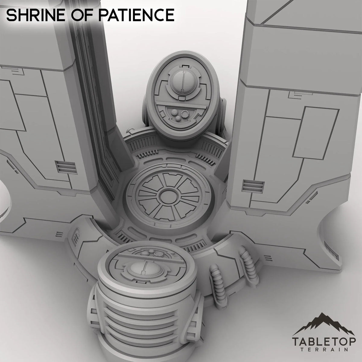 Shrine of Patience