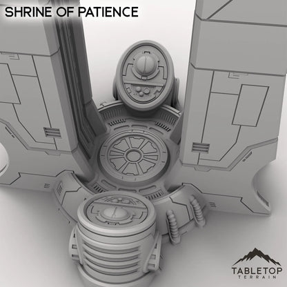 Shrine of Patience