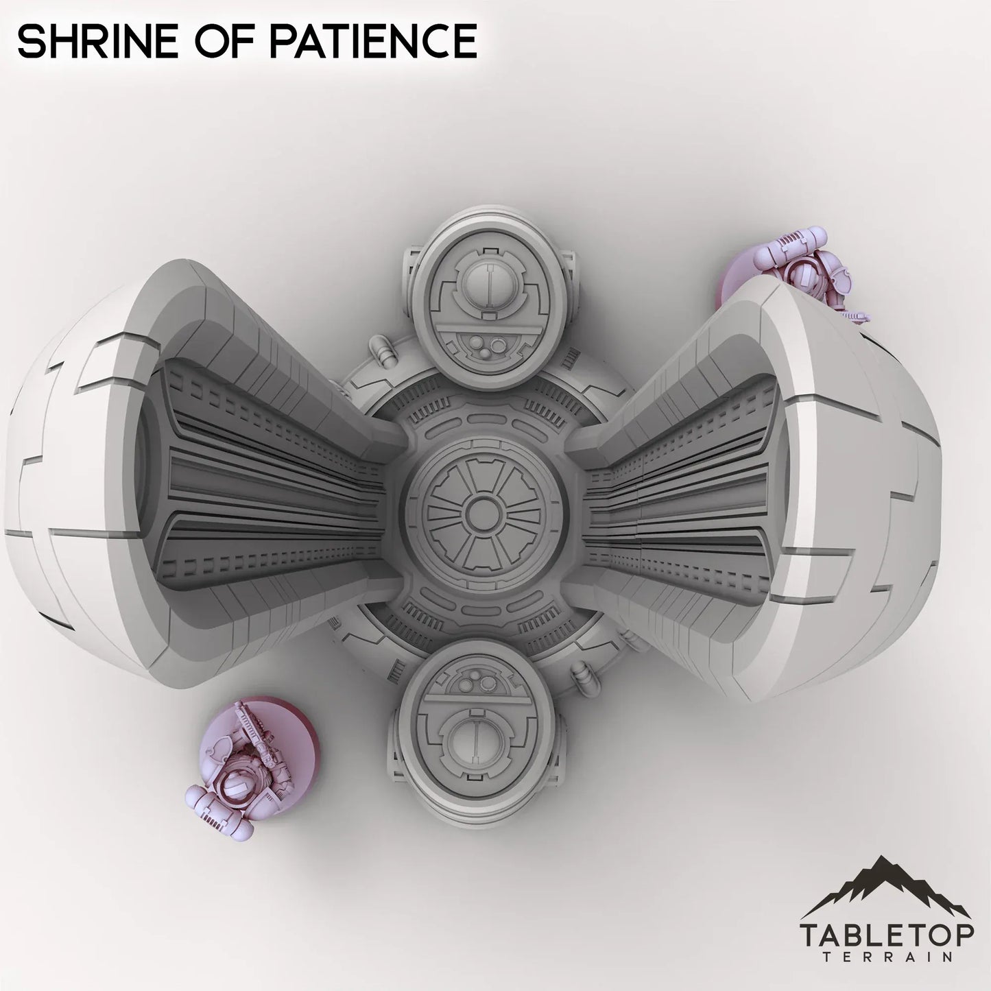 Shrine of Patience