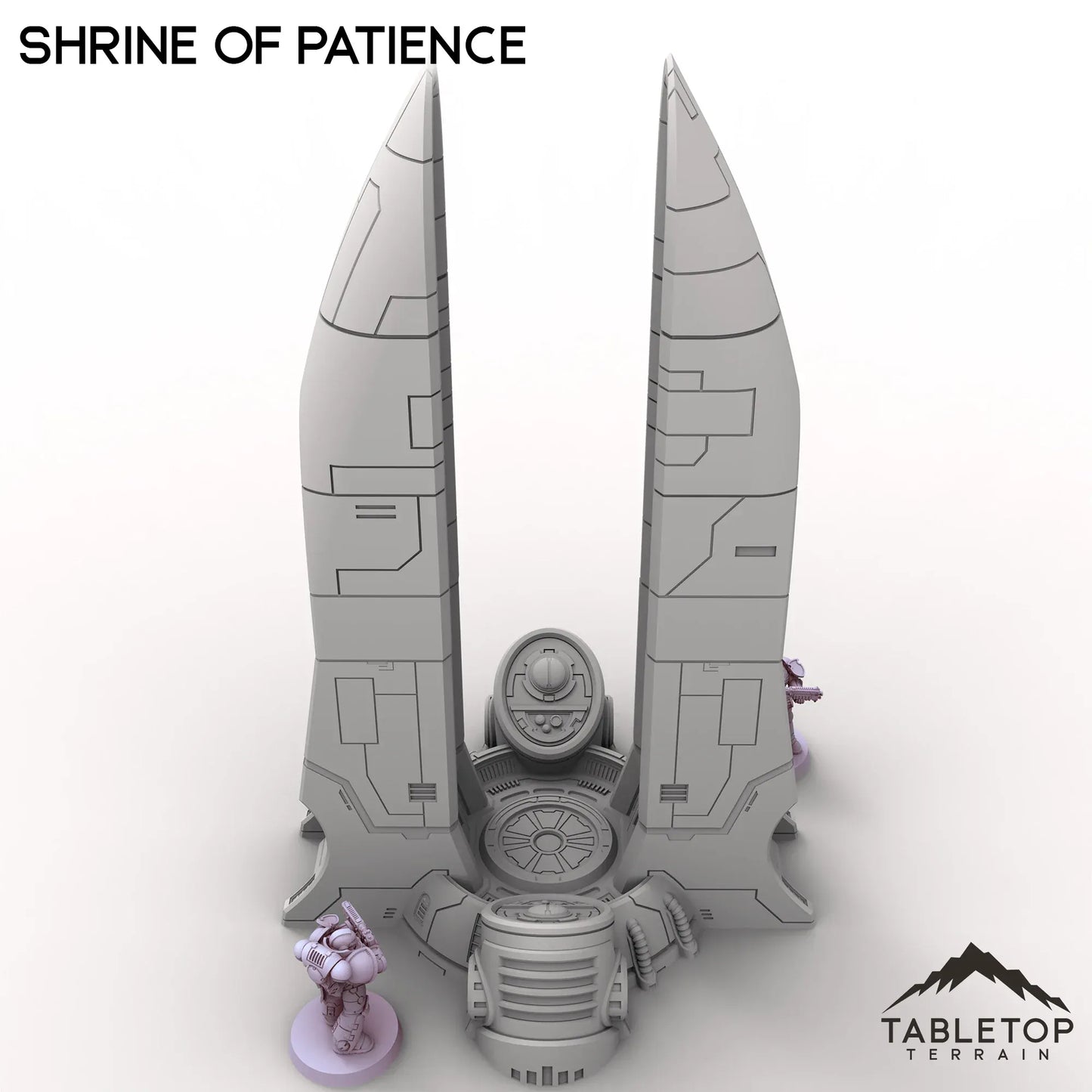 Shrine of Patience