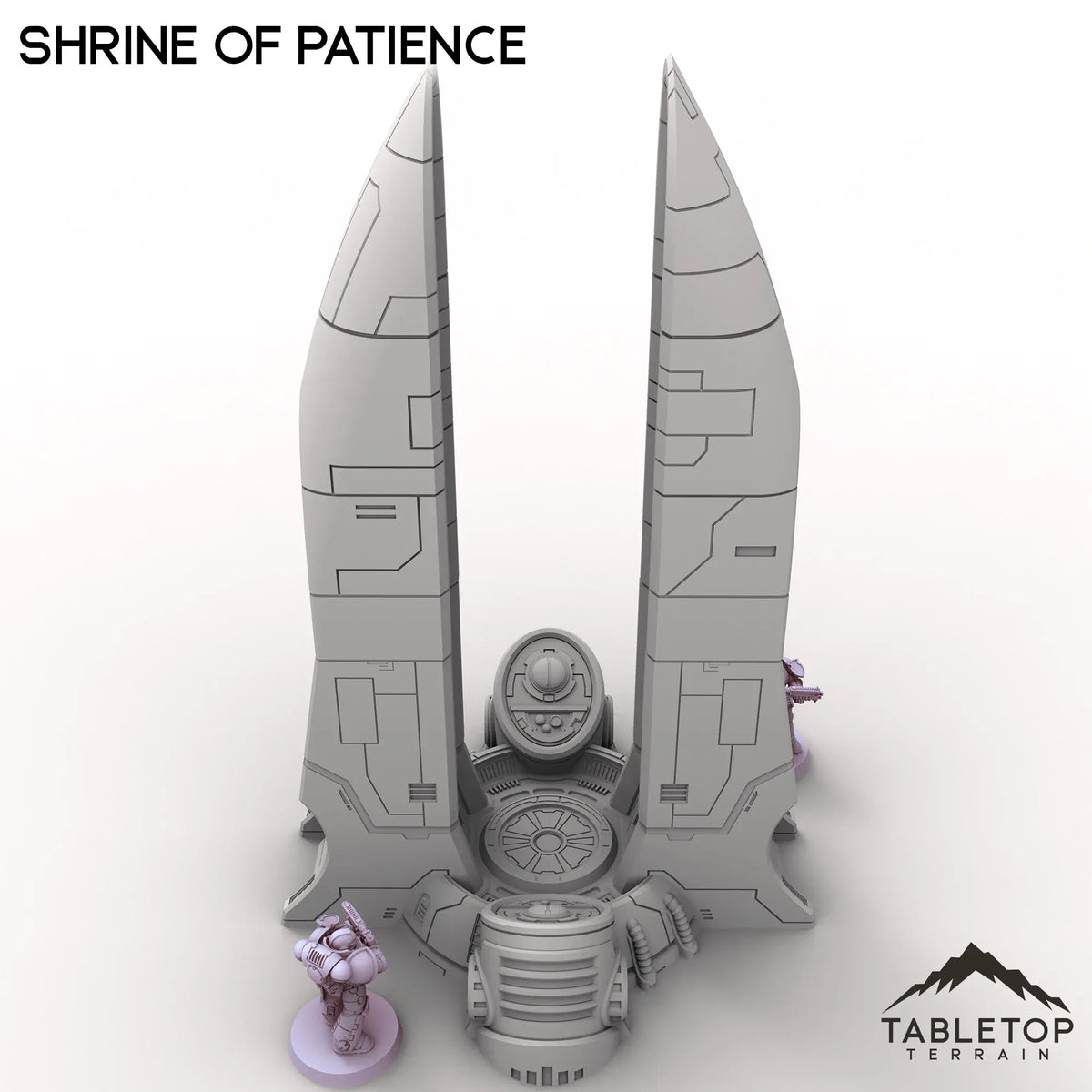 Shrine of Patience