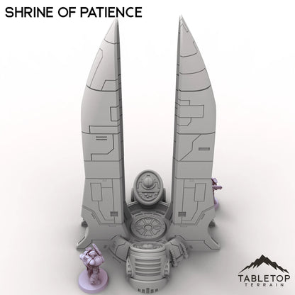 Shrine of Patience