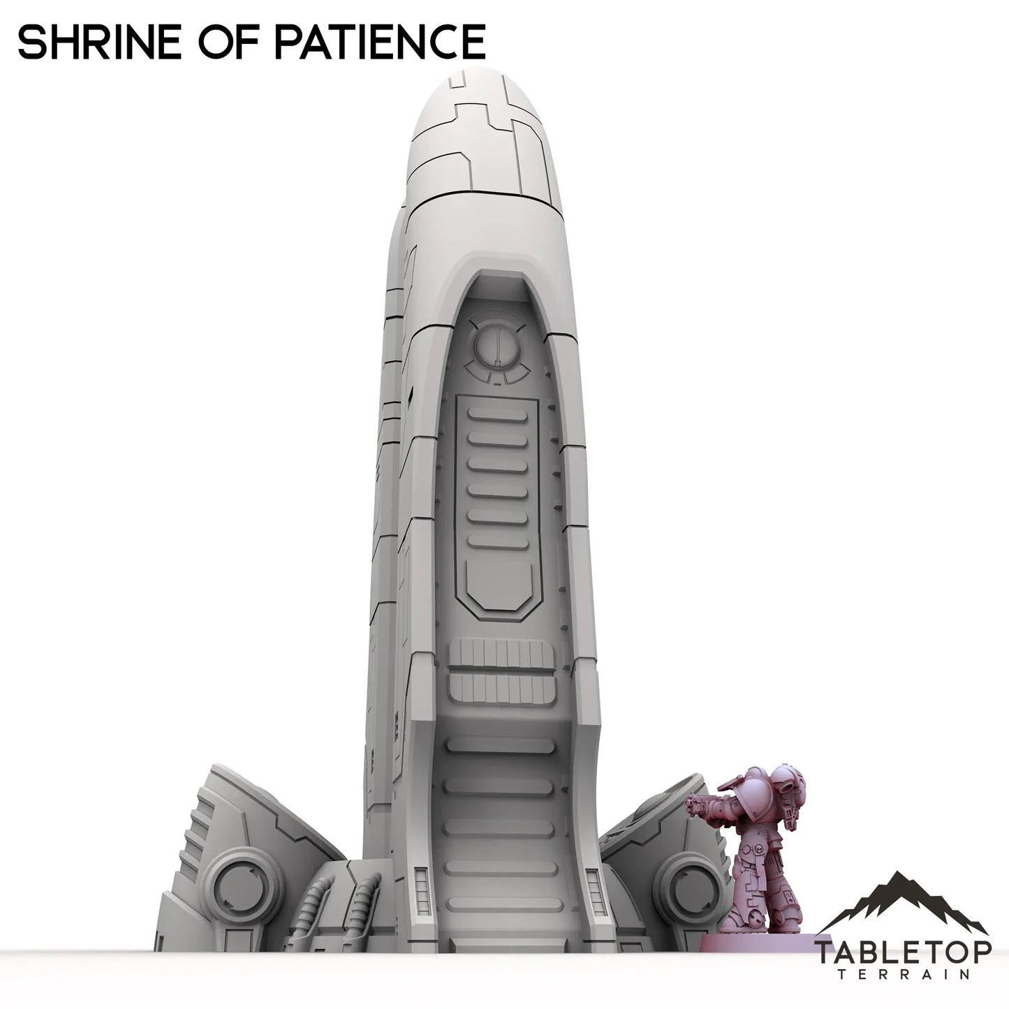 Shrine of Patience