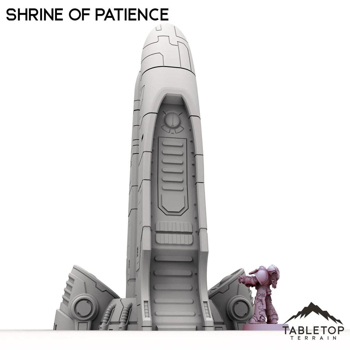 Shrine of Patience